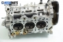 Cylinder head no camshaft included for Opel Agila B 1.0, 68 hp, 5 doors, 2014