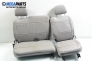 Leather seats for Ford Explorer 4.0 4WD, 204 hp, 5 doors automatic, 1999