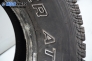 Snow tires COOPER 255/70/16, DOT: 3812 (The price is for the set)