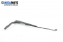 Front wipers arm for Ford Fiesta V 1.3, 69 hp, 2008, position: left