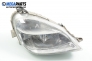Headlight for Mercedes-Benz Vaneo 1.9, 125 hp automatic, 2002, position: right