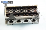 Cylinder head no camshaft included for Volkswagen Bora 1.6 16V, 105 hp, sedan, 2001