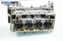 Cylinder head no camshaft included for Volkswagen Bora 1.6 16V, 105 hp, sedan, 2001