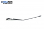 Front wipers arm for Volkswagen Polo (9N) 1.2, 54 hp, 2005, position: left