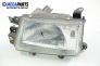 Headlight for Subaru Forester 2.0 AWD, 122 hp automatic, 1999, position: left