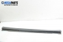 Side skirt for Subaru Forester 2.0 AWD, 122 hp automatic, 1999, position: left