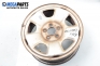 Steel wheels for Subaru Forester (1997-2002) 15 inches (The price is for the set)