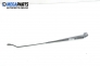 Front wipers arm for Renault Megane Scenic 1.9 dCi, 102 hp, 2002, position: right