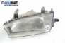 Headlight for Subaru Legacy 2.5 4WD, 150 hp, station wagon automatic, 1997, position: left