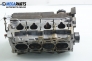 Cylinder head no camshaft included for Fiat Coupe 1.8 16V, 131 hp, 1999