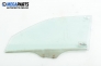 Window for Mazda 626 (VI) 2.0 DITD, 90 hp, station wagon, 2000, position: front - left