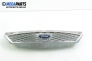 Grill for Ford Mondeo Mk III 2.0 TDCi, 130 hp, station wagon automatic, 2005