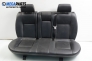 Leather seats for Ford Mondeo Mk III 2.0 TDCi, 130 hp, station wagon automatic, 2005