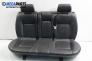 Ledersitze f. rechtslenker for Ford Mondeo Mk III 2.0 TDCi, 130 hp, combi automatic, 2005