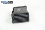 AC heat air vent for Kia Carens 2.0 CRDi, 113 hp, 2002, position: right