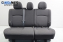 Seats set for Kia Carens 2.0 CRDi, 113 hp, 2002