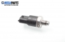 Fuel pressure sensor for Kia Carens 2.0 CRDi, 113 hp, 2002 № Bosch 0 281 002 405