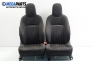 Seats set for Nissan Pixo 1.0, 68 hp, 2010