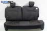 Seats set for Nissan Pixo 1.0, 68 hp, 2010