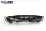 Bumper grill for Opel Astra H 1.7 CDTI, 100 hp, hatchback, 5 doors, 2008