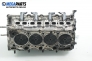 Cylinder head no camshaft included for Opel Astra H 1.7 CDTI, 100 hp, hatchback, 5 doors, 2008