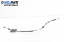 Gearbox cable for Chrysler PT Cruiser 2.0, 141 hp, hatchback automatic, 2000