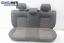 Seats set for Volkswagen Polo (9N/9N3) 1.2 12V, 64 hp, hatchback, 5 doors, 2006