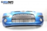 Front bumper for Hyundai i10 1.1, 65 hp, 2008, position: front