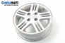 Alloy wheels for Hyundai i10 (2007-2013) 14 inches, width 5 (The price is for the set)