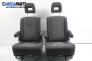 Seats set for Mazda MPV 2.0 DI, 136 hp, 2005