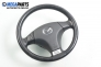 Steering wheel for Mazda MPV 2.0 DI, 136 hp, 2005