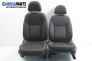 Seats set for Opel Insignia 2.0 CDTI, 160 hp, hatchback, 2009