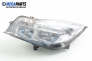 Headlight for Opel Insignia 2.0 CDTI, 160 hp, hatchback, 2009, position: left