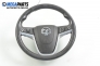 Multi functional steering wheel for Opel Insignia 2.0 CDTI, 160 hp, hatchback, 2009
