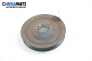 Damper pulley for Opel Insignia 2.0 CDTI, 160 hp, hatchback, 2009