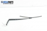 Front wipers arm for BMW 3 (E46) 2.5, 192 hp, sedan automatic, 2003, position: left