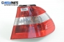 Tail light for BMW 3 (E46) 2.5, 192 hp, sedan automatic, 2003, position: right
