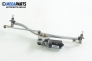 Front wipers motor for BMW 3 (E46) 2.5, 192 hp, sedan automatic, 2003, position: front