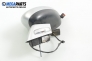 Mirror for Citroen C5 1.6 HDi, 109 hp, station wagon, 2010, position: left