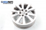 Alloy wheels for Citroen C5 (2008- ) 16 inches, width 7 (The price is for the set)