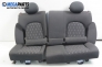 Seats set for Mercedes-Benz C-Class 203 (W/S/CL) 1.8, 129 hp, coupe, 2003