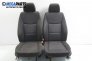 Seats set for BMW 3 (E90, E91, E92, E93) 2.0, 150 hp, sedan, 2006