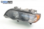 Headlight for BMW X5 (E53) 3.0, 231 hp automatic, 2002, position: left