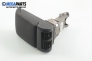 Armrest for Opel Vectra C 2.2 direct, 155 hp, hatchback automatic, 2006