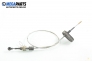 Gearbox cable for Opel Vectra C 2.2 direct, 155 hp, hatchback automatic, 2006