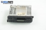 Cassette player for Citroen Xsara, 88 hp, hatchback, 1999