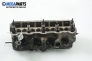 Cylinder head no camshaft included for Seat Ibiza (6K) 1.9 TDI, 90 hp, 5 doors, 1998