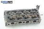 Cylinder head no camshaft included for Fiat Punto 1.2, 60 hp, 5 doors, 2000