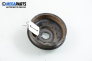 Belt pulley for Opel Astra F 1.4, 60 hp, hatchback, 5 doors, 1995