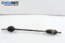 Driveshaft for Opel Astra F 1.4, 60 hp, hatchback, 5 doors, 1995, position: right